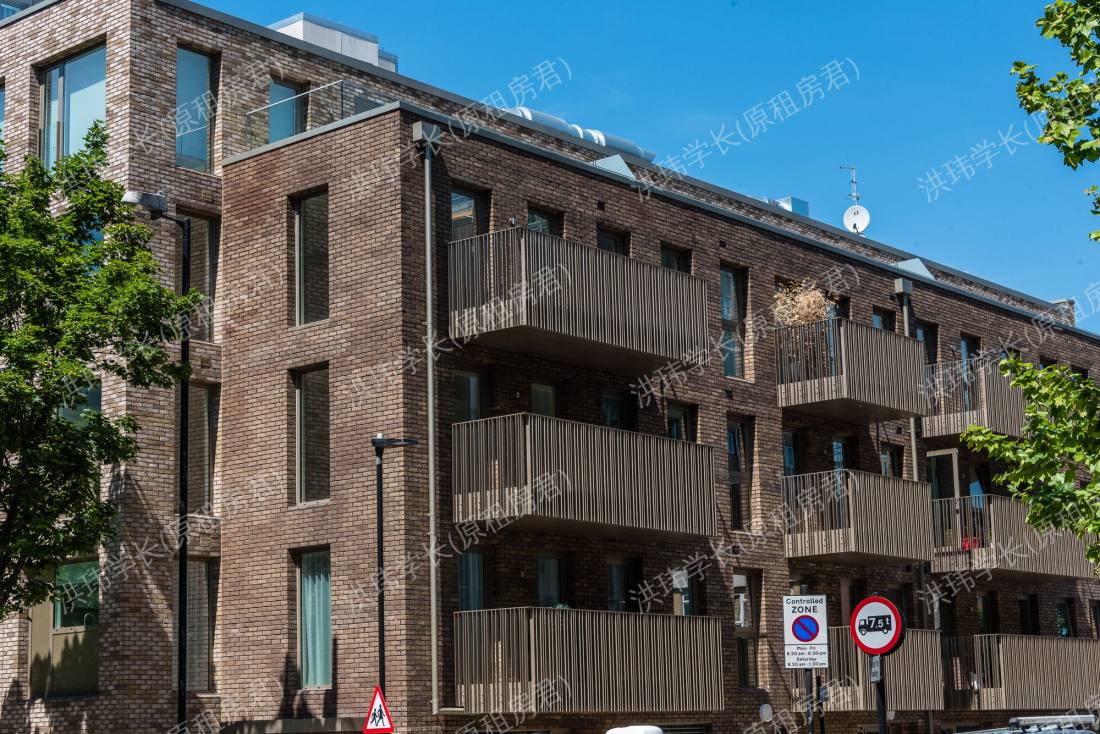 Fitzgerald Court | Jefferson Court | King's Cross Quarter公寓