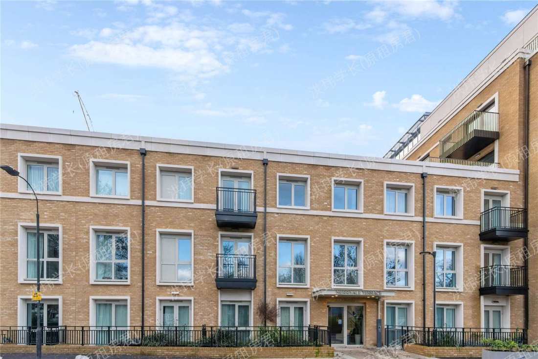 Staniforth Court | Fulham Reach公寓