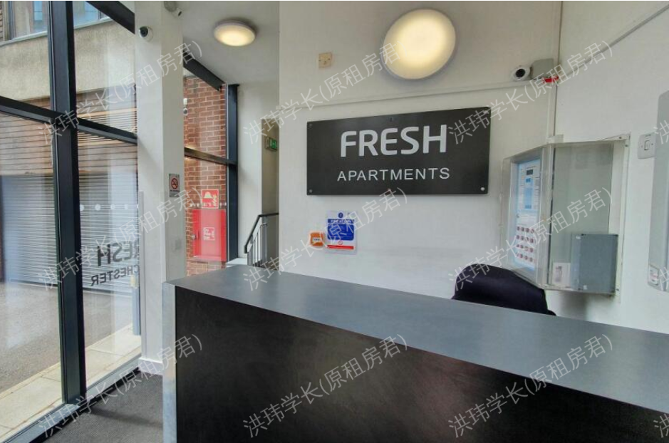 Fresh Apartments公寓