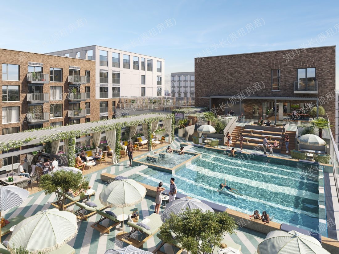 Bloom Nine Elms公寓
