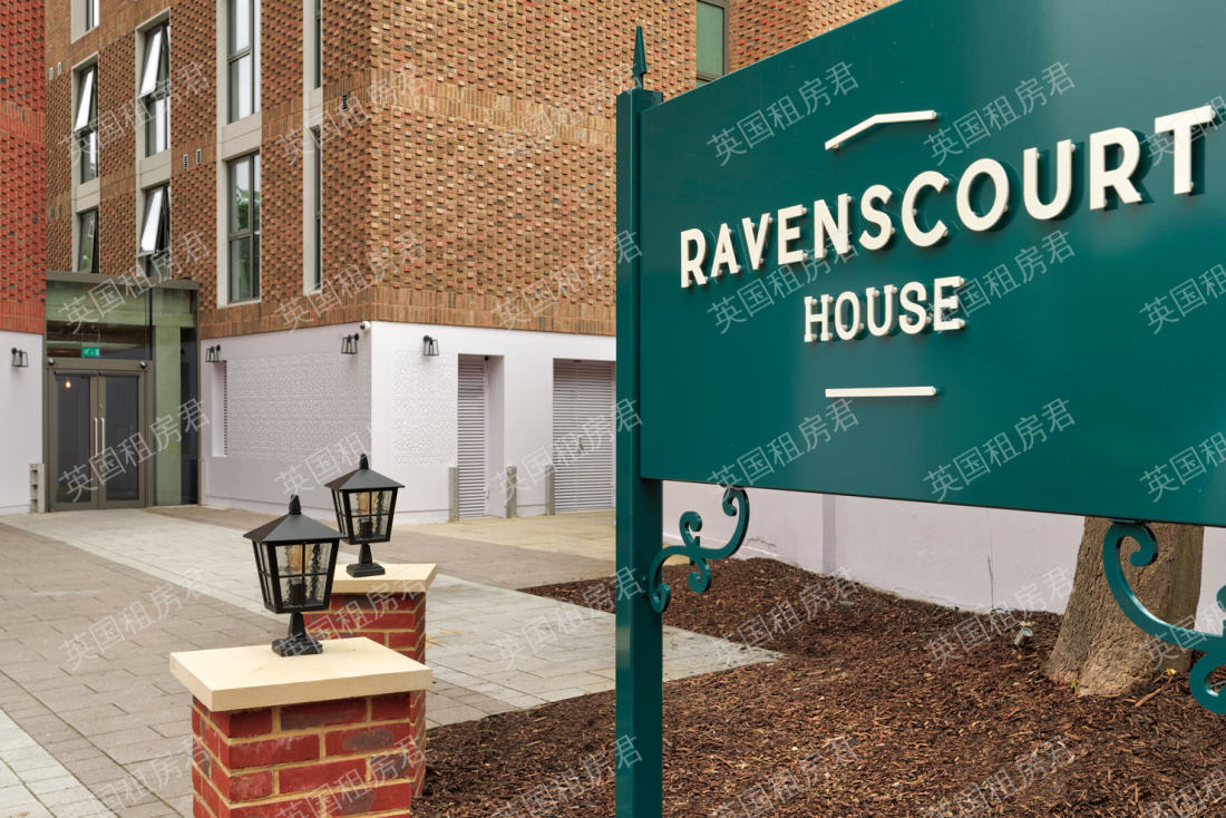 Ravenscourt House公寓