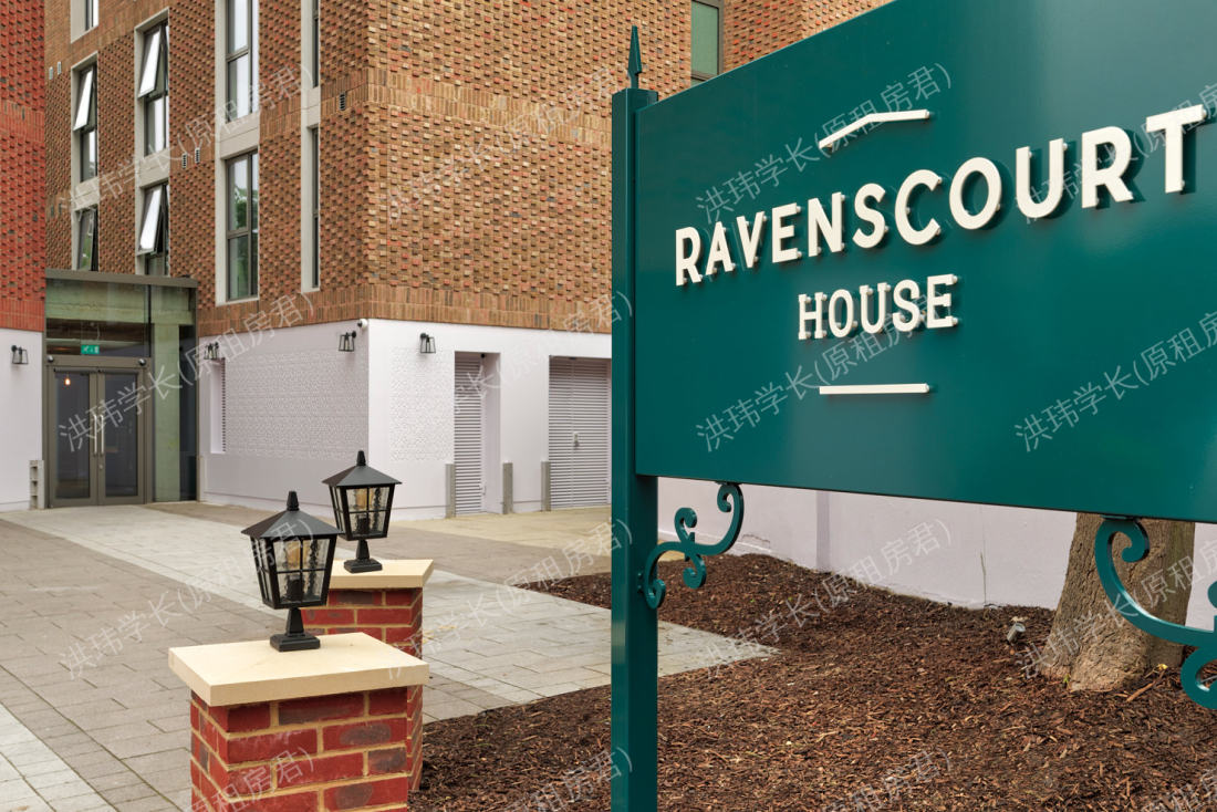 Ravenscourt House公寓