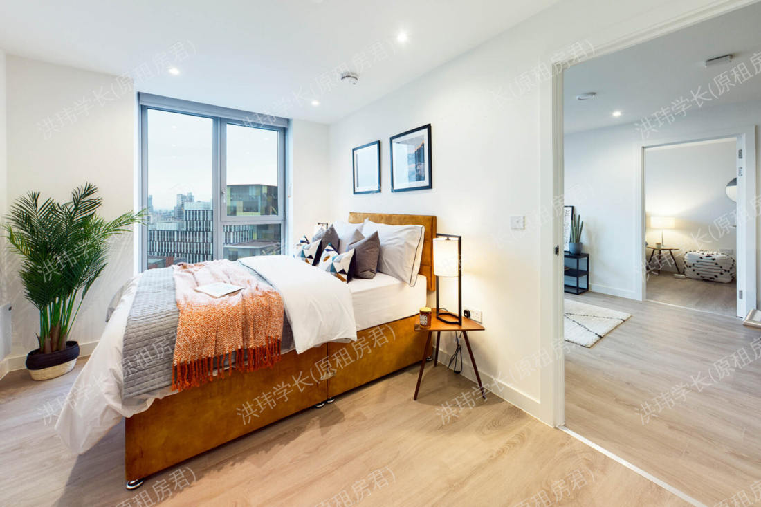 Riverview | Affinity Living Riverside公寓