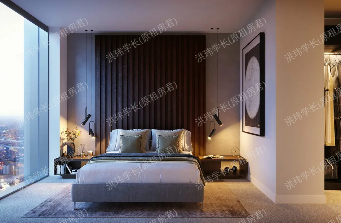 Viadux Residence Tower公寓