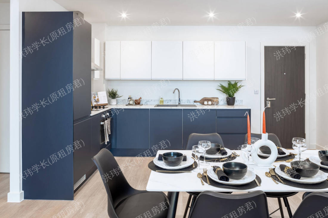 Riverview | Affinity Living Riverside公寓