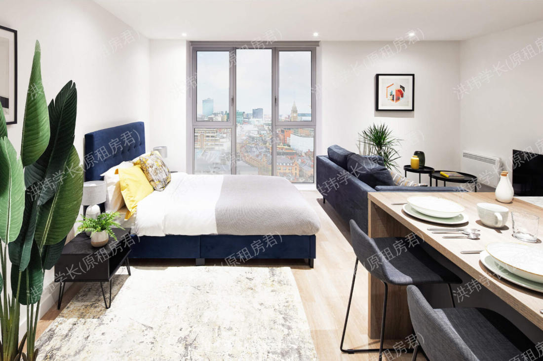 Riverview | Affinity Living Riverside公寓