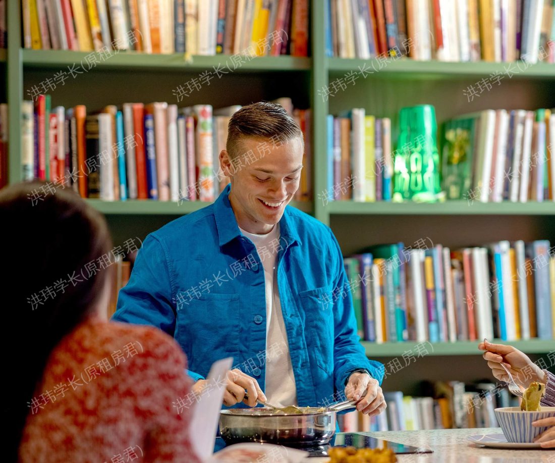 Scape Bloomsbury公寓