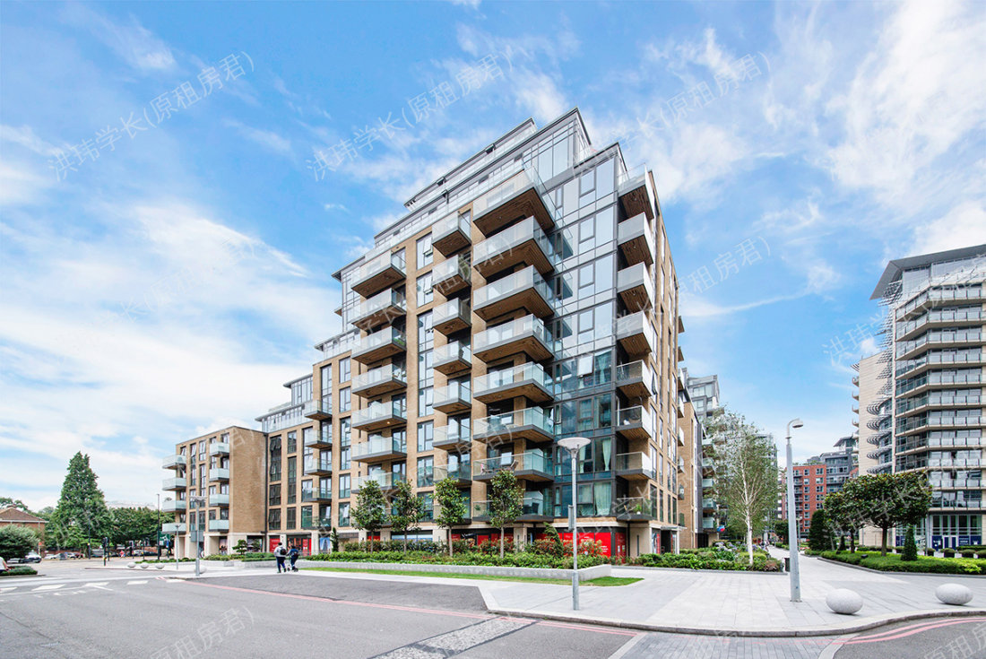 Discovery House | Battersea Reach公寓