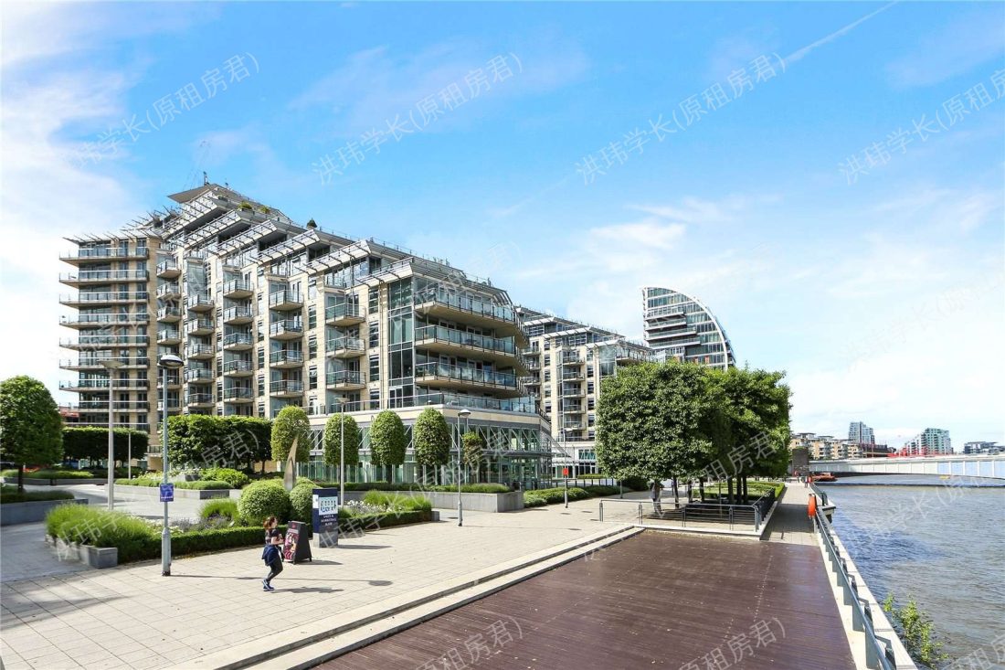 Discovery House | Battersea Reach公寓