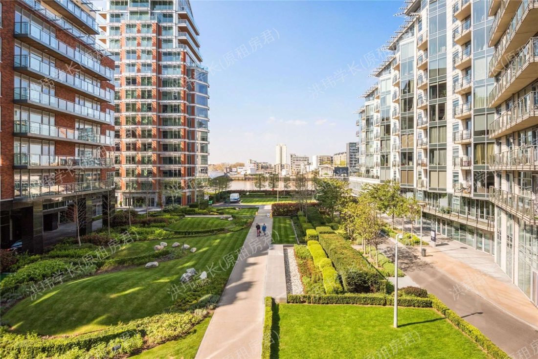 Discovery House | Battersea Reach公寓
