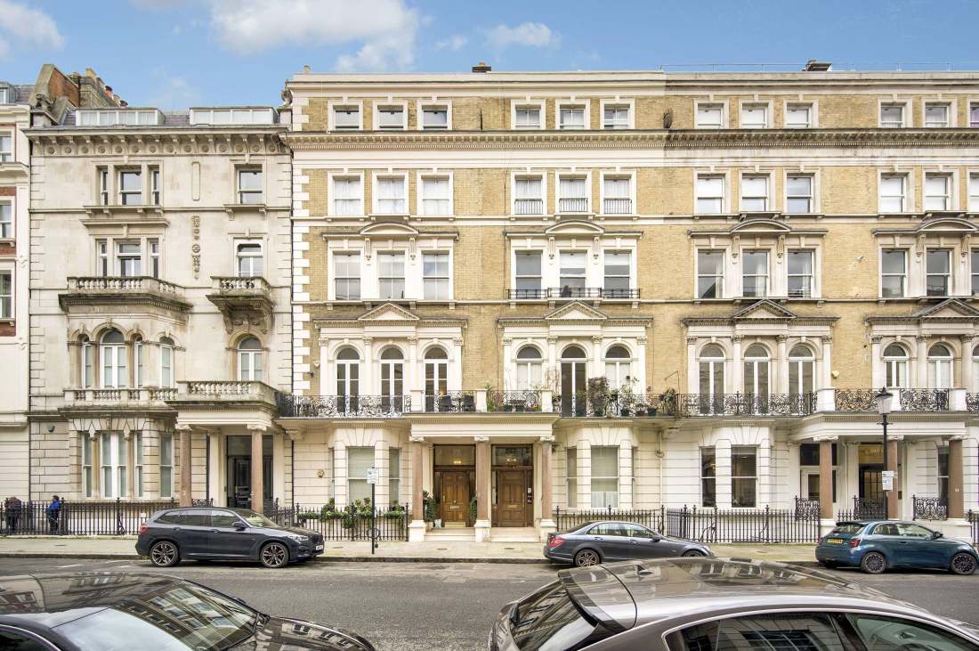South Kensington - De Vere Gardens公寓