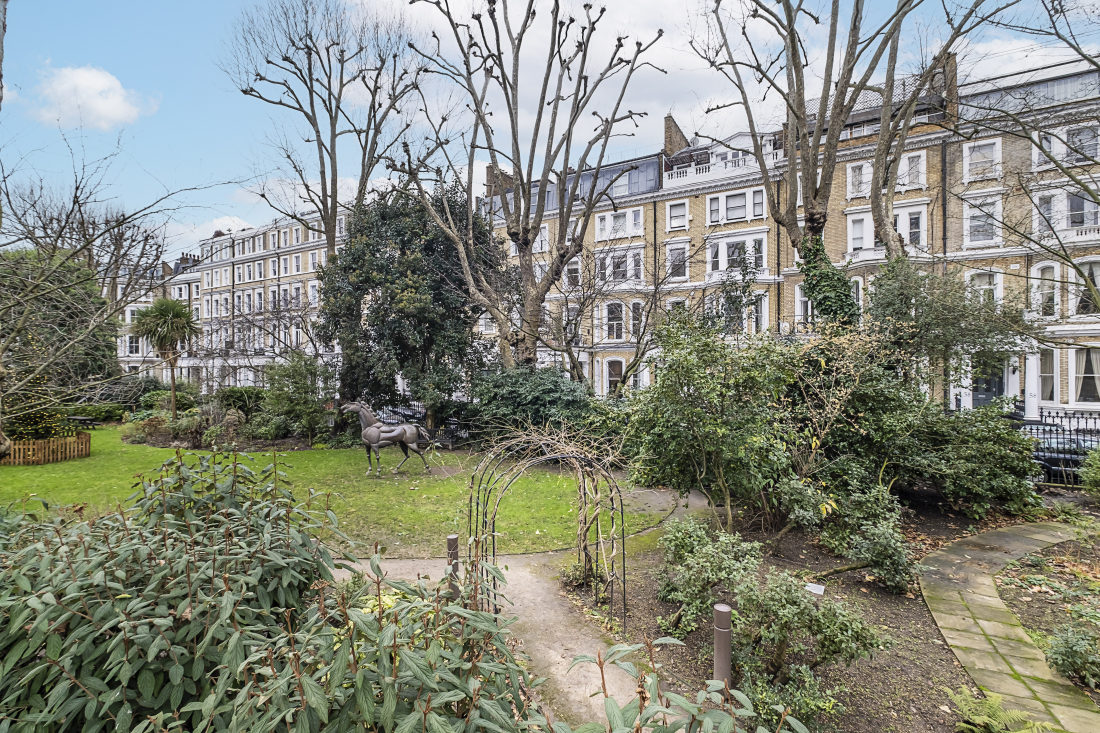 South Kensington - Lexham Gardens公寓