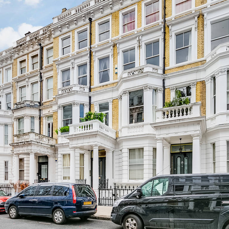 South Kensington - Lexham Gardens公寓