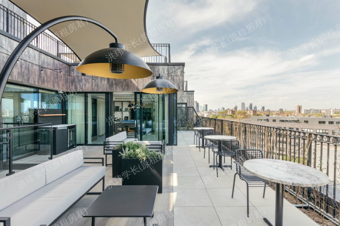 Dressage Court公寓