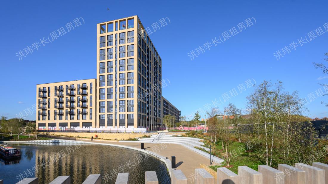 Greenford Quay公寓