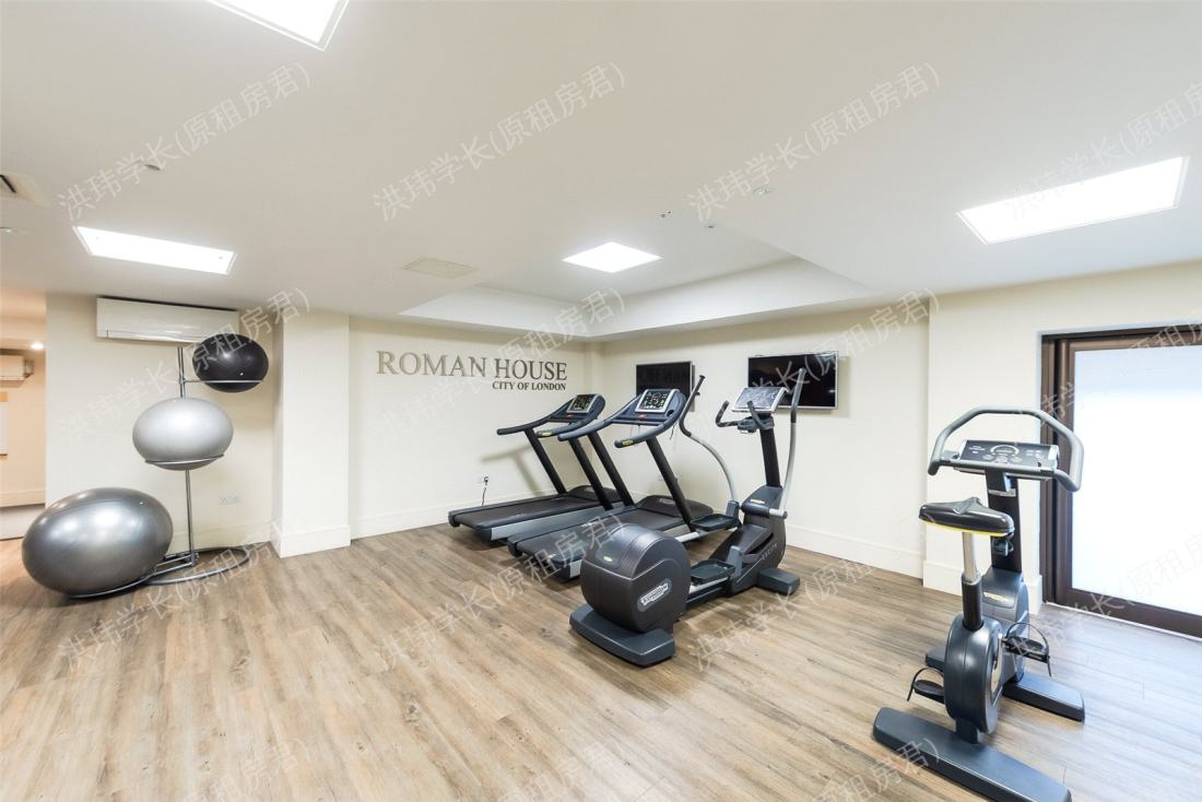 Roman House公寓