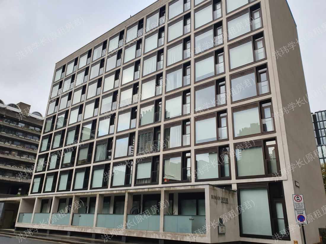 Roman House公寓