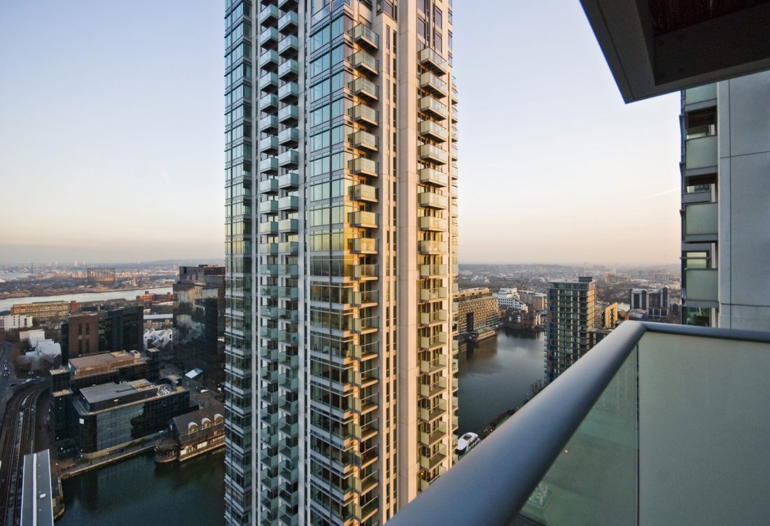 Canary Wharf / Isle of Dogs Pan Peninsula Square公寓_伦敦高性价比公寓出租 英国租房君