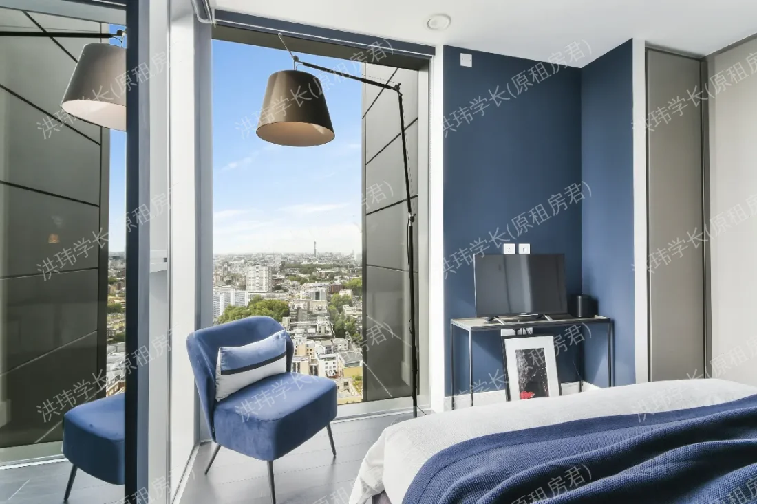 Carrara Tower | 250 City Road公寓