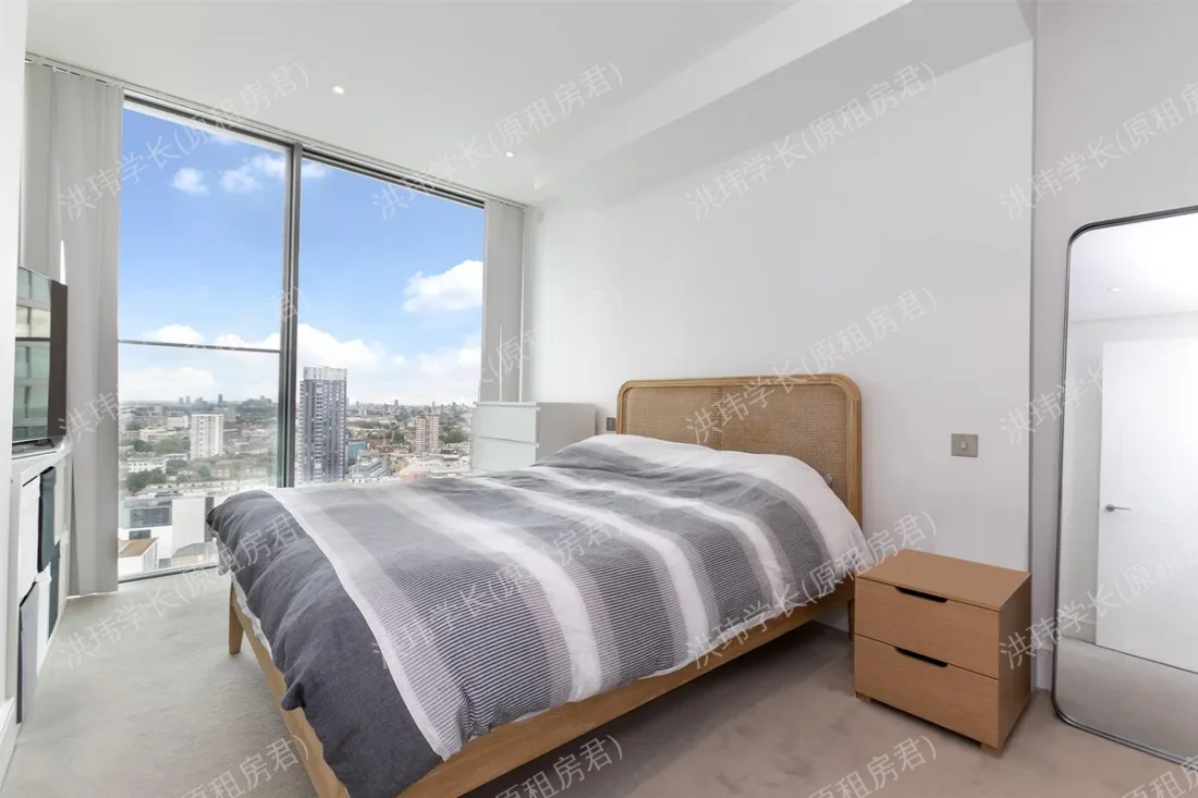 Carrara Tower | 250 City Road公寓