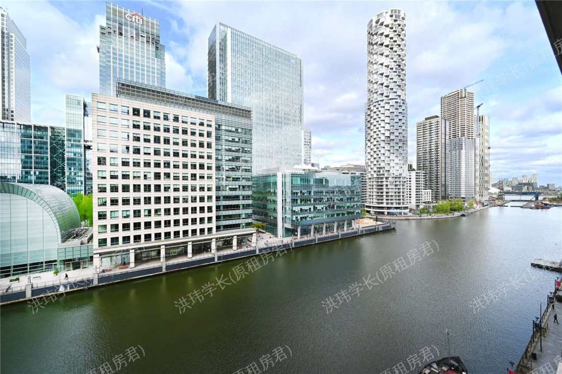 Discovery Dock Apartments East公寓