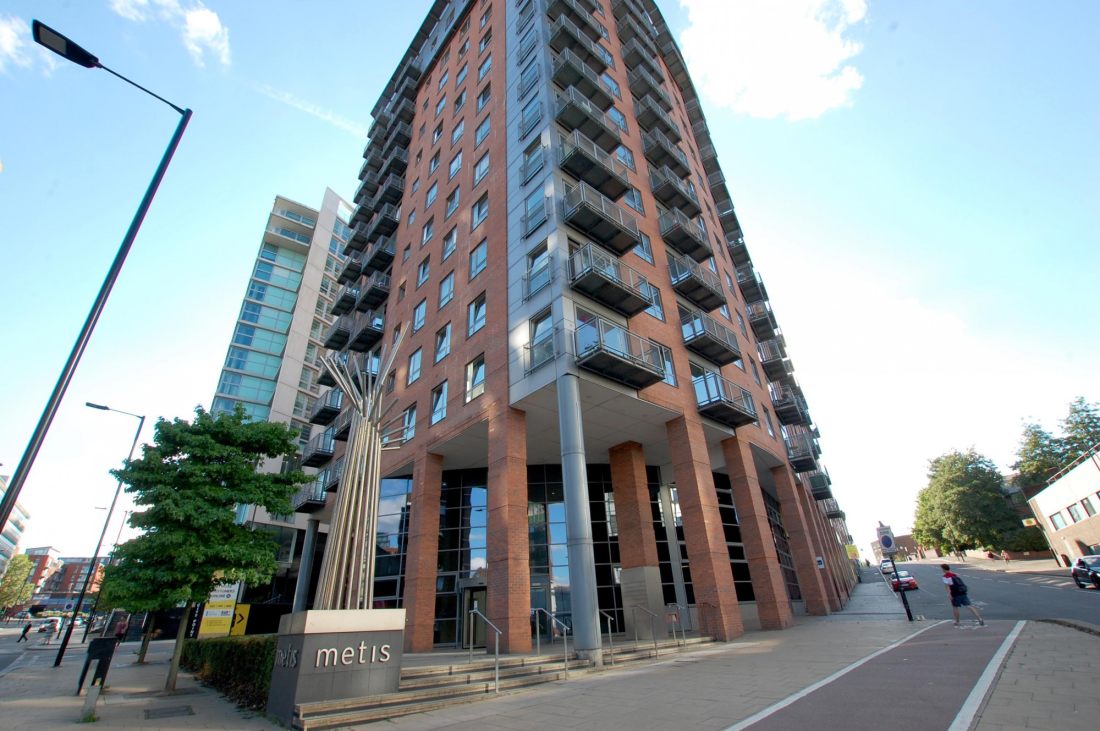 City Centre - Metis Apartments公寓
