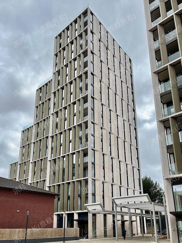Bryant Apartments | Perceval Square公寓