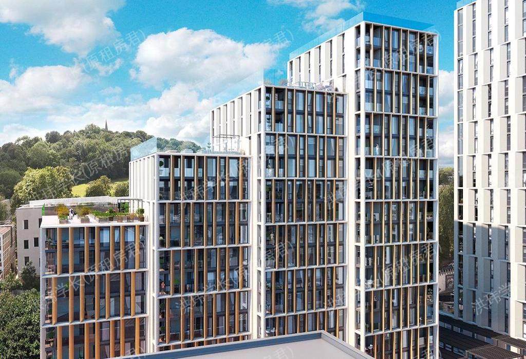Bryant Apartments | Perceval Square公寓