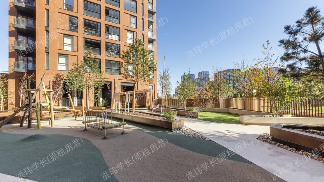 Orchard Wharf公寓