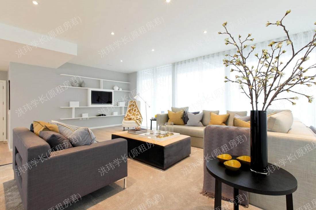 Oakland Quay | Baltimore Wharf公寓