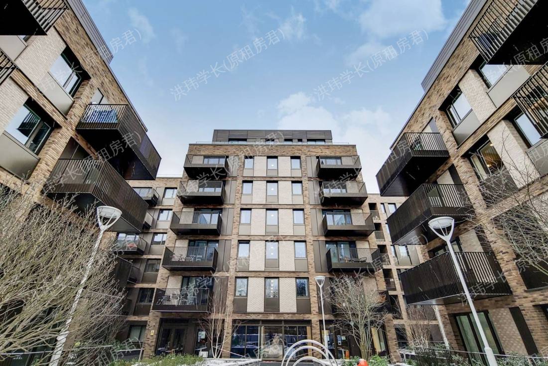 Fusion Apartments公寓