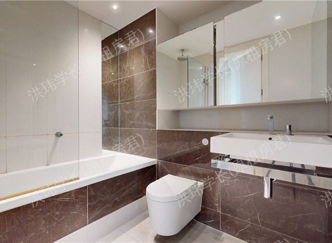 Oakland Quay | Baltimore Wharf公寓