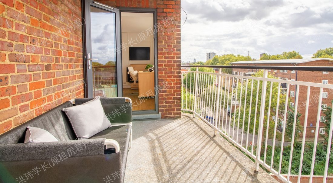 Surrey Quays Landale House公寓