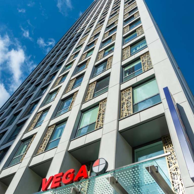 IQ Vega Residence - GoB公寓