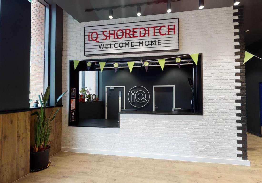 iQ Shoreditch - GoB公寓