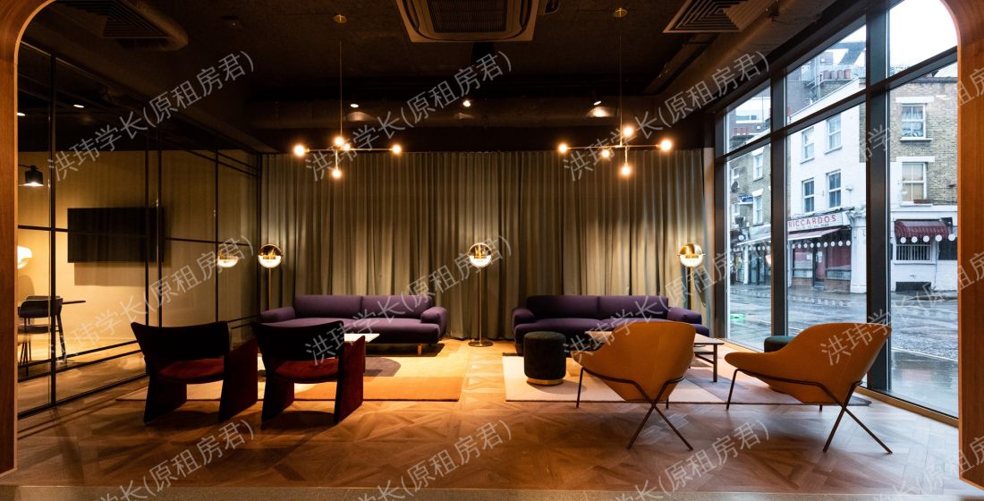 Old Street Residence - GoB公寓