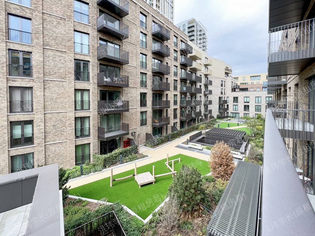 Georgette Apartments | Bouchon Point | Jacquard Point | Bouchon Point | Silk District公寓