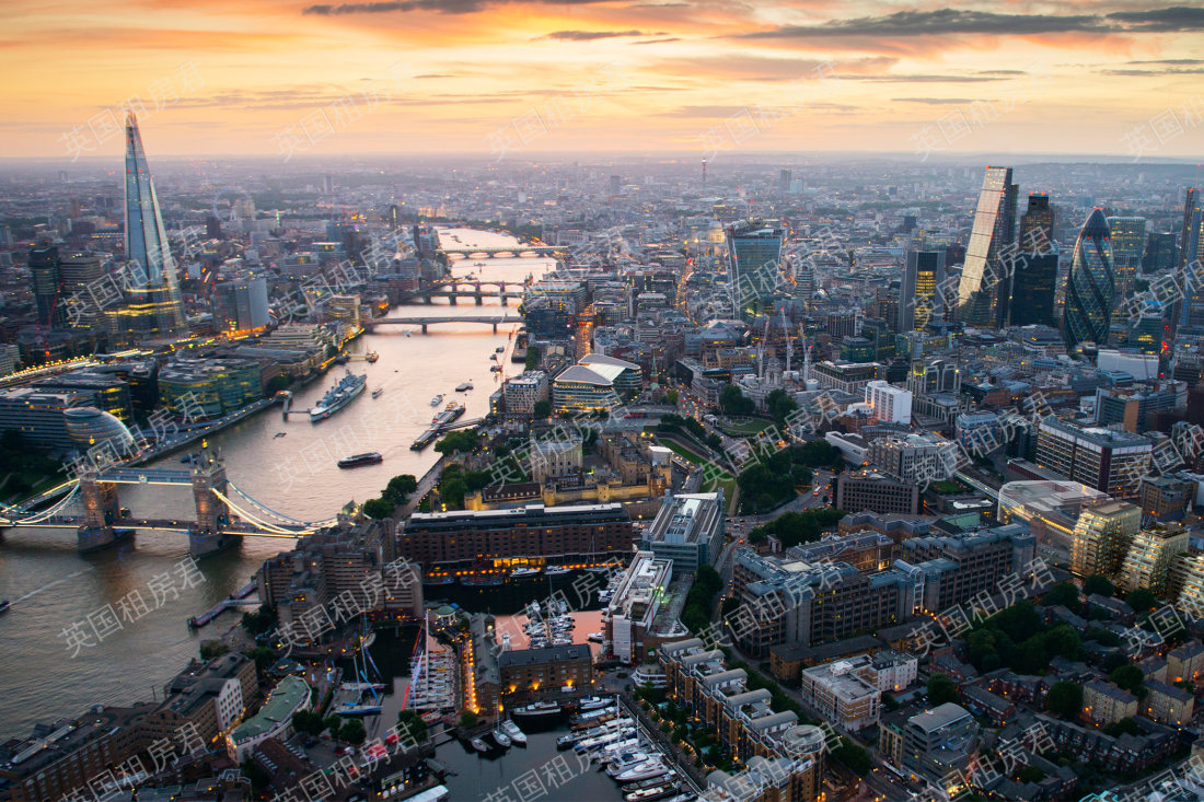 Tower Bridge - Royal Mint Garden公寓