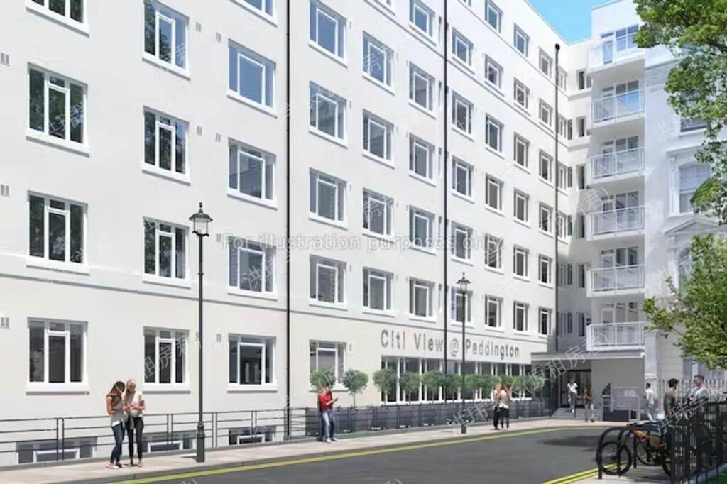 Prestige Paddington Citi View公寓