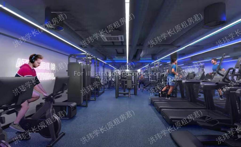 Prestige Paddington Citi View公寓