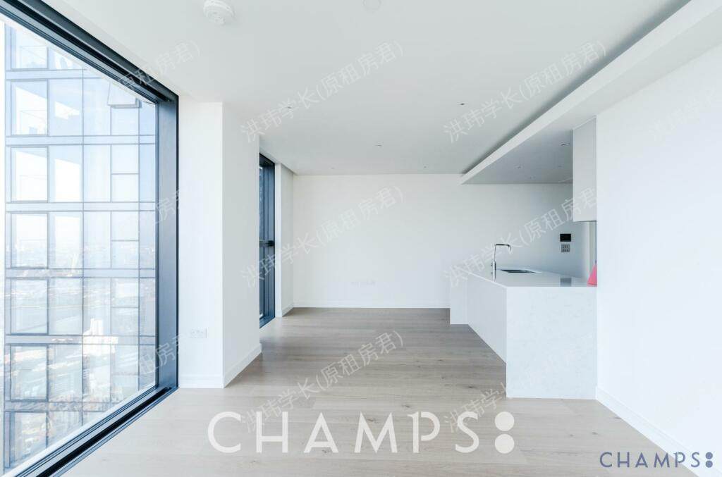 Hampton Tower | South Quay Plaza | SQP公寓