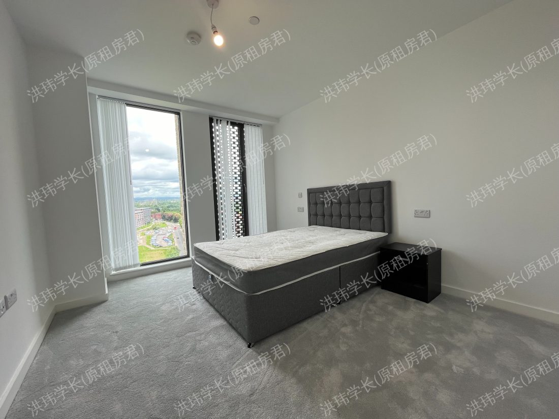 250 Great Ancoats St公寓
