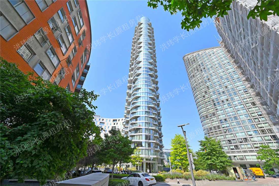 Charrington Tower公寓