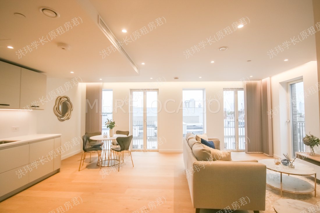 Peterborough House | Signature House | Postmark公寓