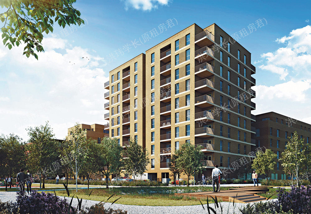 Cadmium Apartment | Eastman Village公寓