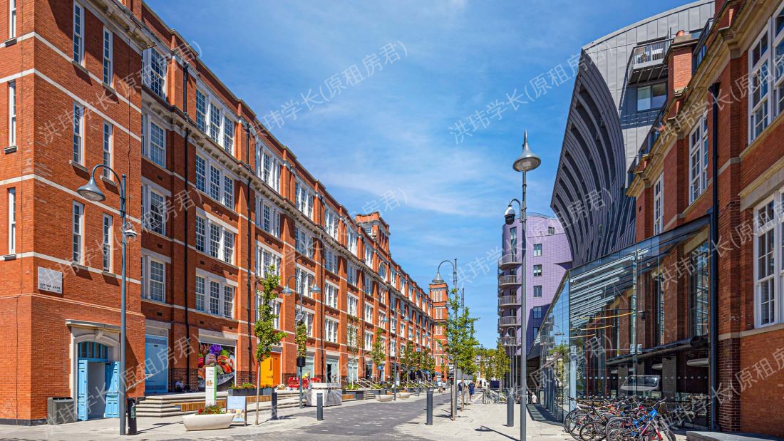 Islington Square公寓