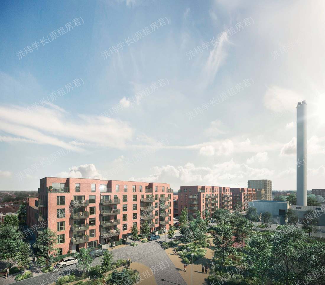 Cadmium Apartment | Eastman Village公寓