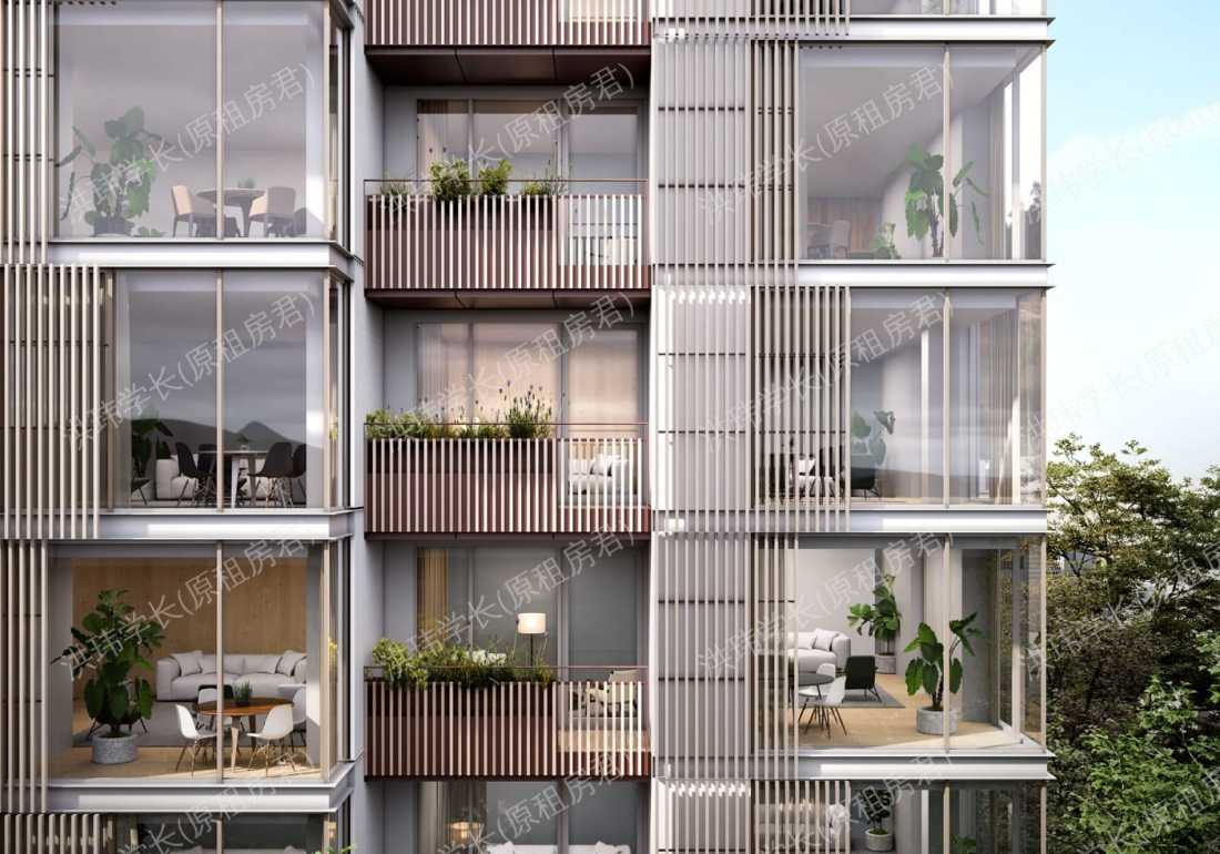 Grand Central Apartments公寓