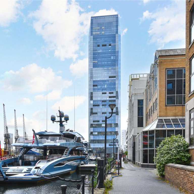 Canary Wharf / Isle of Dogs - Dollar Bay Point转租