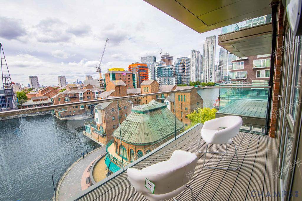 Waterford Court | Clonmel Court | Turnberry Quay Dockside公寓